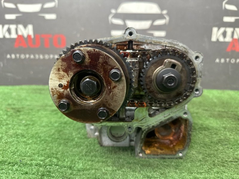 ГБЦ в сборе Nissan Murano 2008 Z51