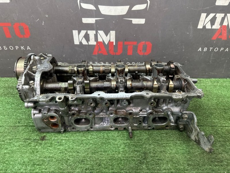 ГБЦ в сборе Nissan Murano 2008 Z51