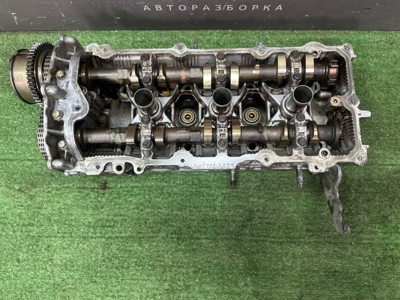 ГБЦ в сборе Nissan Murano 2008 Z51