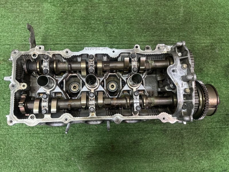 ГБЦ в сборе Nissan Murano 2008 Z51