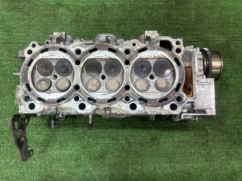 ГБЦ в сборе Nissan Murano 2008 Z51