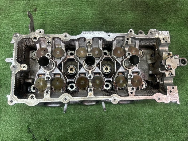 ГБЦ в сборе Nissan Murano 2008 Z51