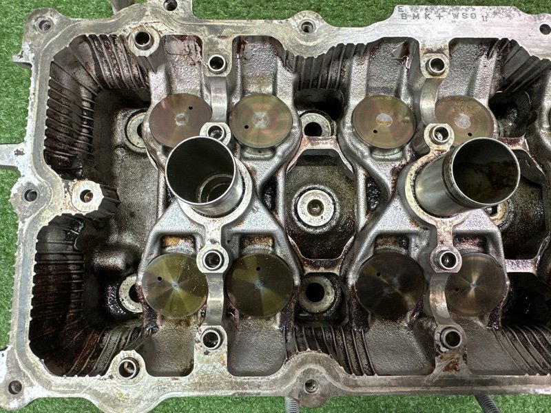 ГБЦ в сборе Nissan Murano 2008 Z51