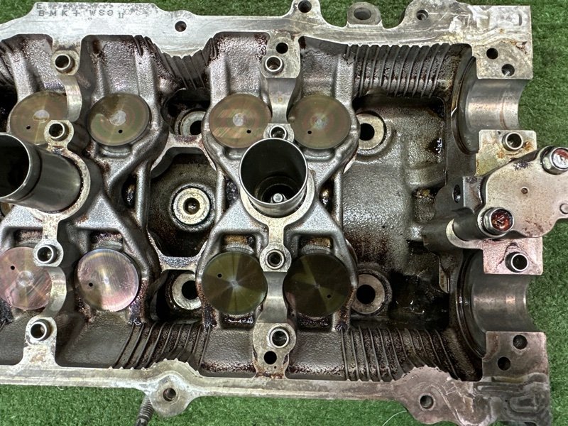 ГБЦ в сборе Nissan Murano 2008 Z51