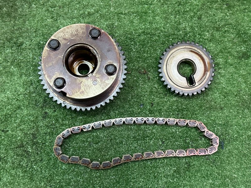 ГБЦ в сборе Nissan Murano 2008 Z51