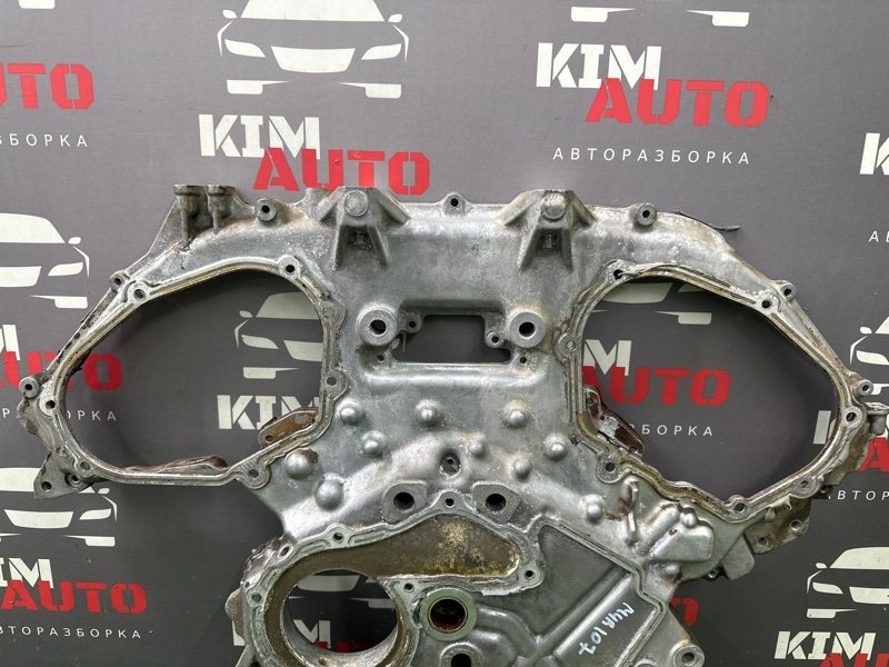Крышка передняя ГРМ, лобовина Nissan Murano 2008 Z51