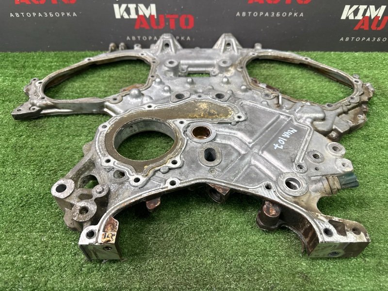 Крышка передняя ГРМ, лобовина Nissan Murano 2008 Z51