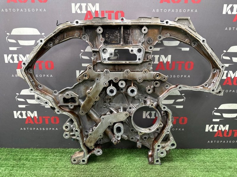 Крышка передняя ГРМ, лобовина Nissan Murano 2008 Z51