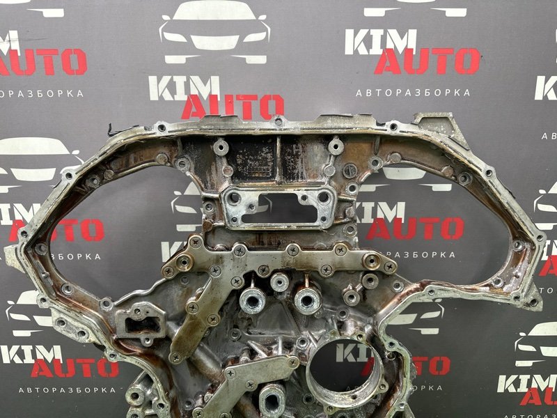 Крышка передняя ГРМ, лобовина Nissan Murano 2008 Z51