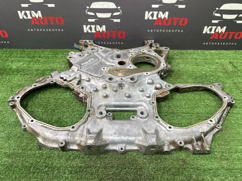 Крышка передняя ГРМ, лобовина Nissan Murano 2008 Z51