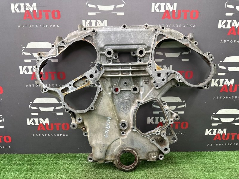 Крышка передняя ГРМ, лобовина Nissan Murano 2008 Z51