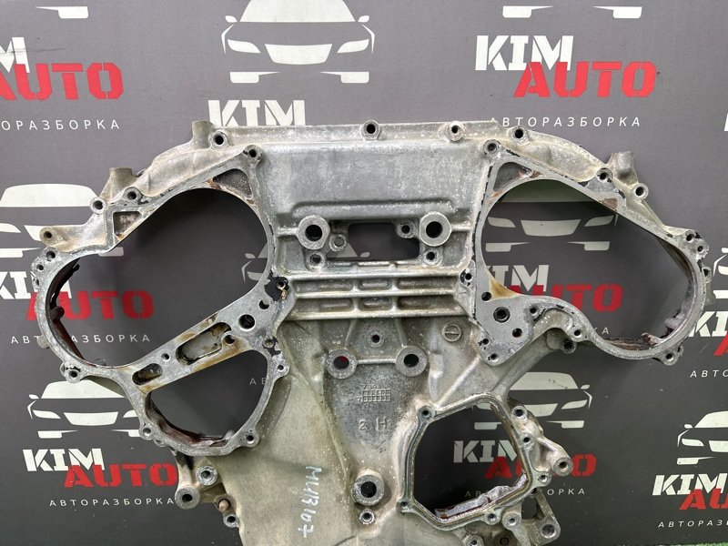 Крышка передняя ГРМ, лобовина Nissan Murano 2008 Z51