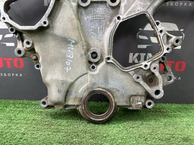 Крышка передняя ГРМ, лобовина Nissan Murano 2008 Z51