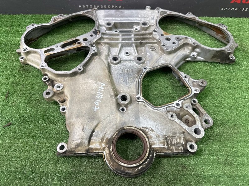 Крышка передняя ГРМ, лобовина Nissan Murano 2008 Z51