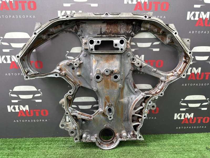 Крышка передняя ГРМ, лобовина Nissan Murano 2008 Z51