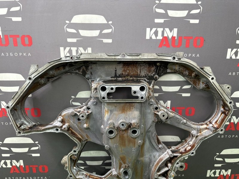 Крышка передняя ГРМ, лобовина Nissan Murano 2008 Z51