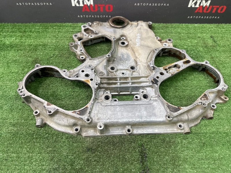 Крышка передняя ГРМ, лобовина Nissan Murano 2008 Z51