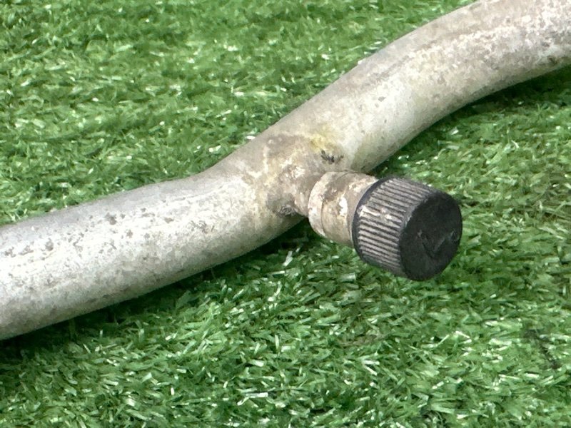 Трубка кондиционера Nissan Murano 2008 Z51