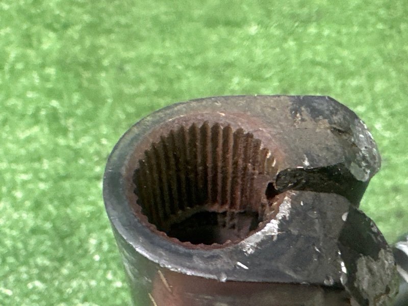 Кардан рулевой Nissan Murano 2008 Z51