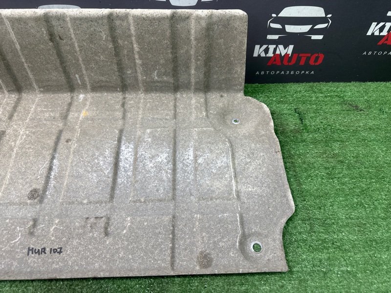 Тепловой экран Nissan Murano 2008 Z51