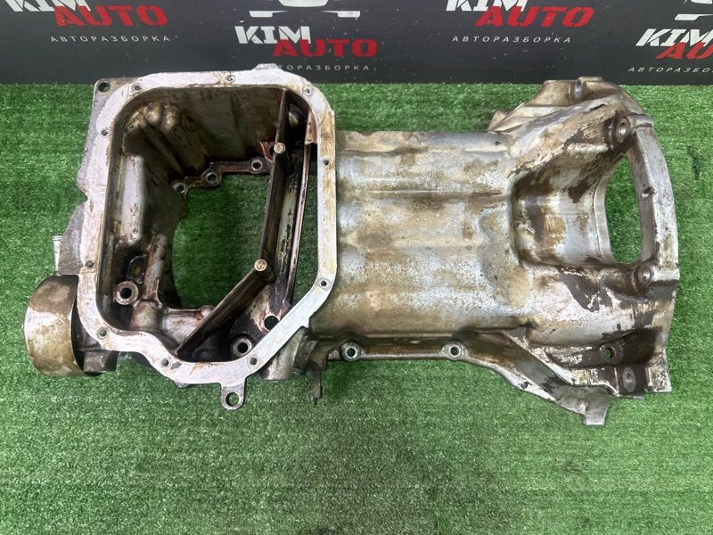 Поддон картера масляный Nissan Murano 2008 Z51