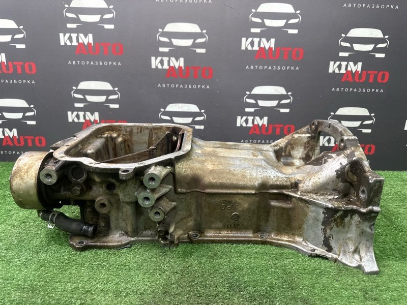 Поддон картера масляный Nissan Murano 2008 Z51