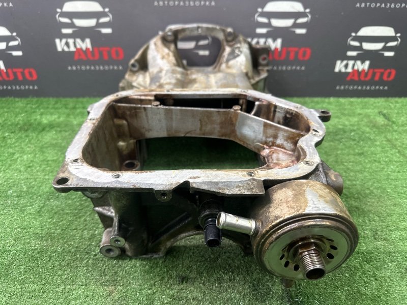 Поддон картера масляный Nissan Murano 2008 Z51