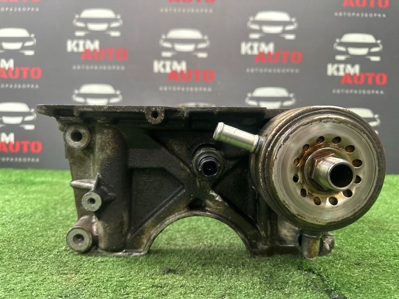 Поддон картера масляный Nissan Murano 2008 Z51