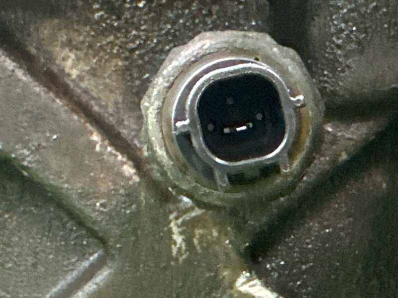 Поддон картера масляный Nissan Murano 2008 Z51