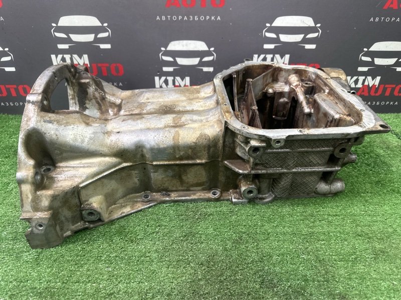 Поддон картера масляный Nissan Murano 2008 Z51