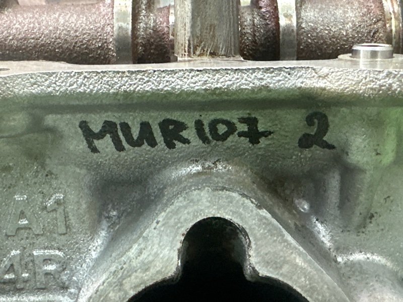 ГБЦ в сборе Nissan Murano 2008 Z51