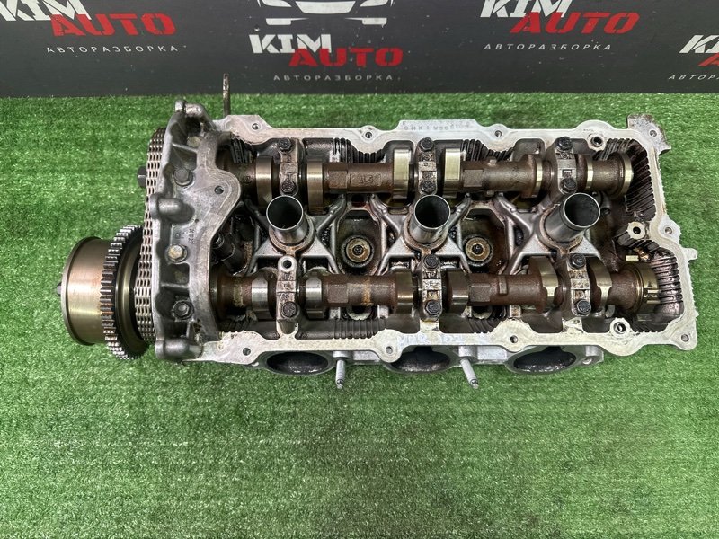 ГБЦ в сборе Nissan Murano 2008 Z51