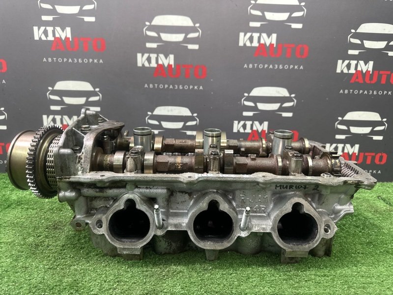 ГБЦ в сборе Nissan Murano 2008 Z51