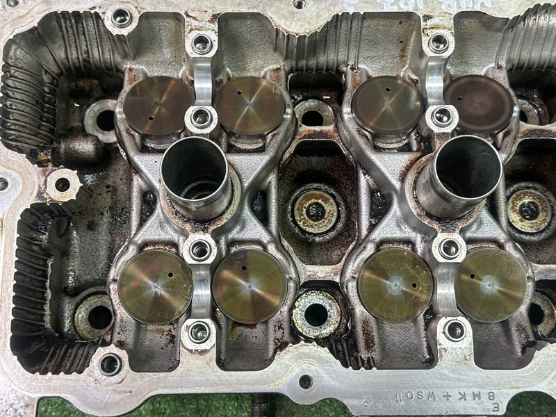 ГБЦ в сборе Nissan Murano 2008 Z51