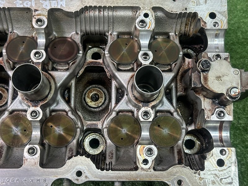 ГБЦ в сборе Nissan Murano 2008 Z51