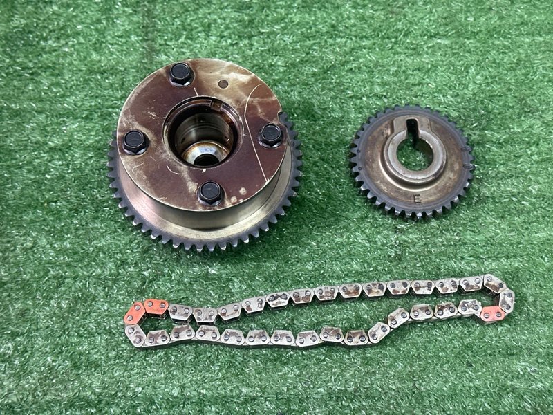 ГБЦ в сборе Nissan Murano 2008 Z51