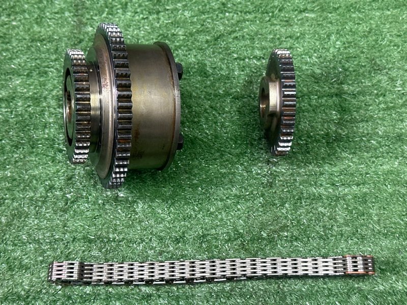 ГБЦ в сборе Nissan Murano 2008 Z51