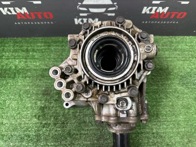 Раздаточная коробка Nissan Murano 2008 Z51