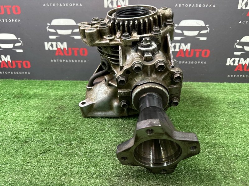 Раздаточная коробка Nissan Murano 2008 Z51