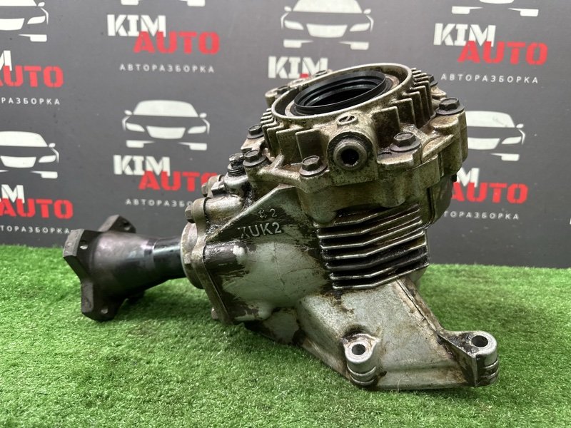 Раздаточная коробка Nissan Murano 2008 Z51