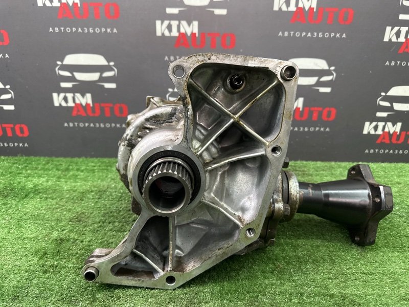 Раздаточная коробка Nissan Murano 2008 Z51