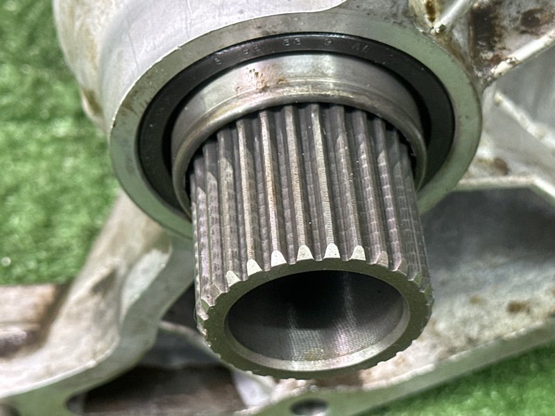 Раздаточная коробка Nissan Murano 2008 Z51