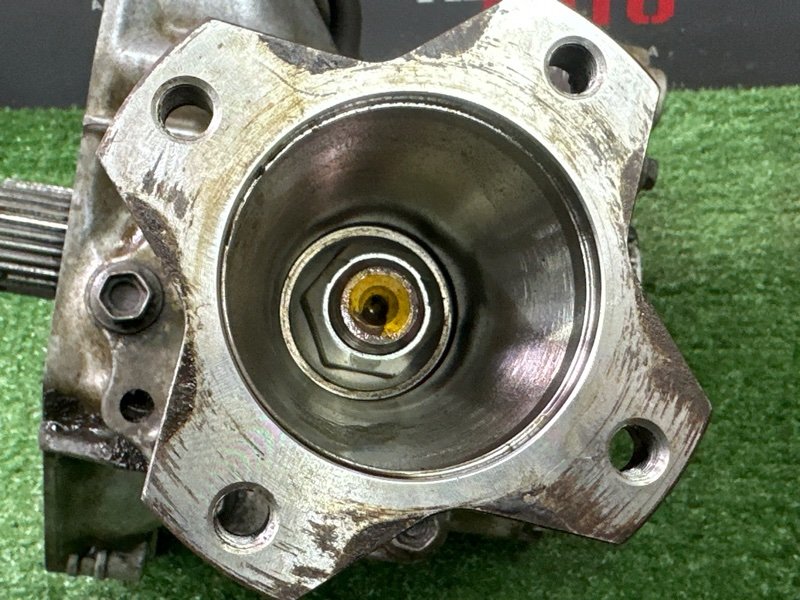 Раздаточная коробка Nissan Murano 2008 Z51