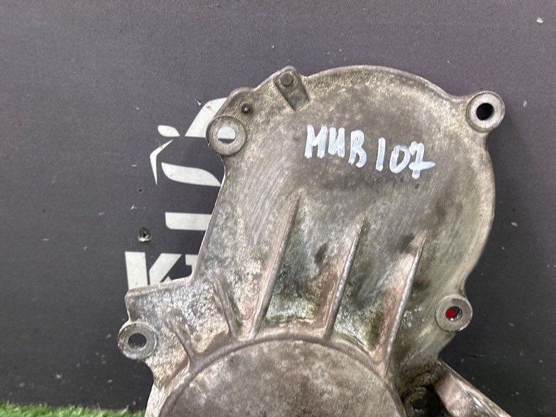 Крышка передняя ГРМ, лобовина Nissan Murano 2008 Z51