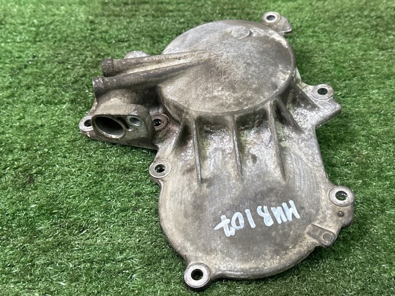 Крышка передняя ГРМ, лобовина Nissan Murano 2008 Z51