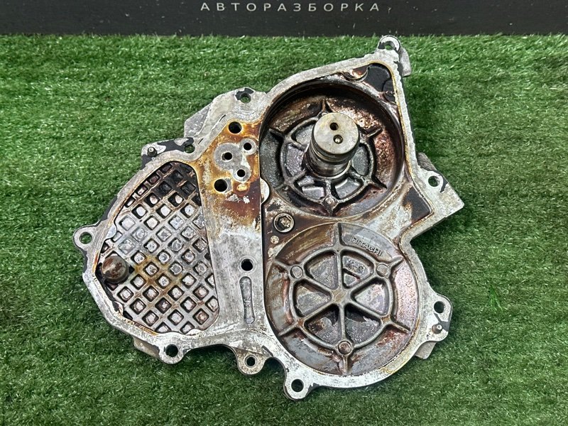 Крышка передняя ГРМ, лобовина Nissan Murano 2008 Z51