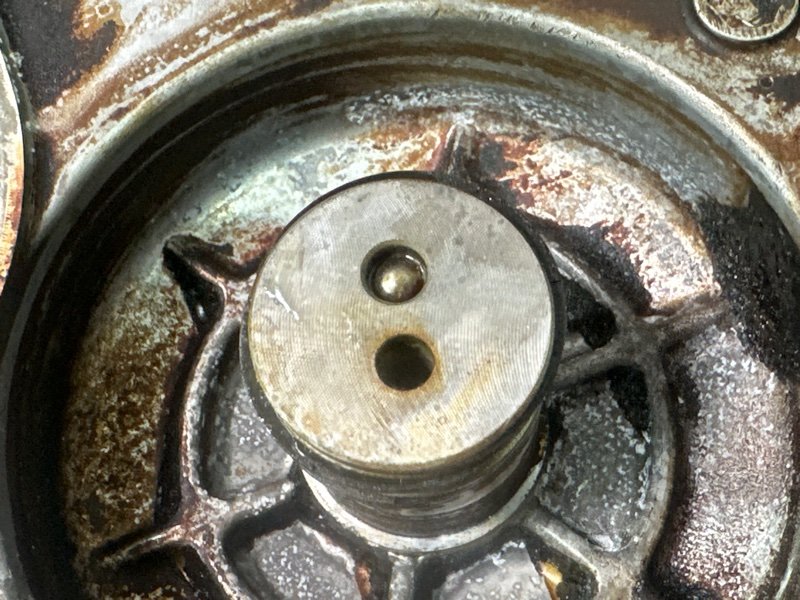 Крышка передняя ГРМ, лобовина Nissan Murano 2008 Z51