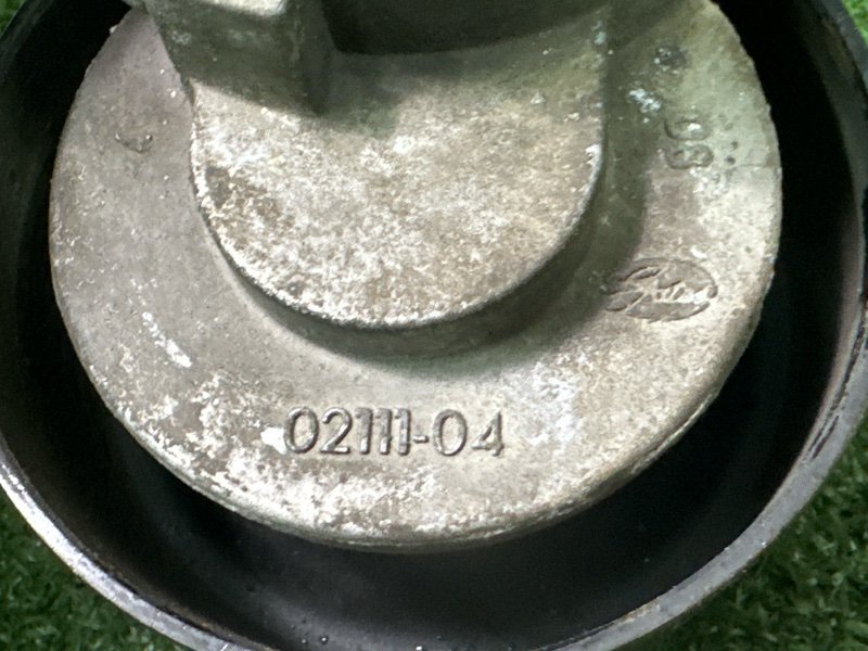 Ролик натяжной Nissan Murano 2008 Z51