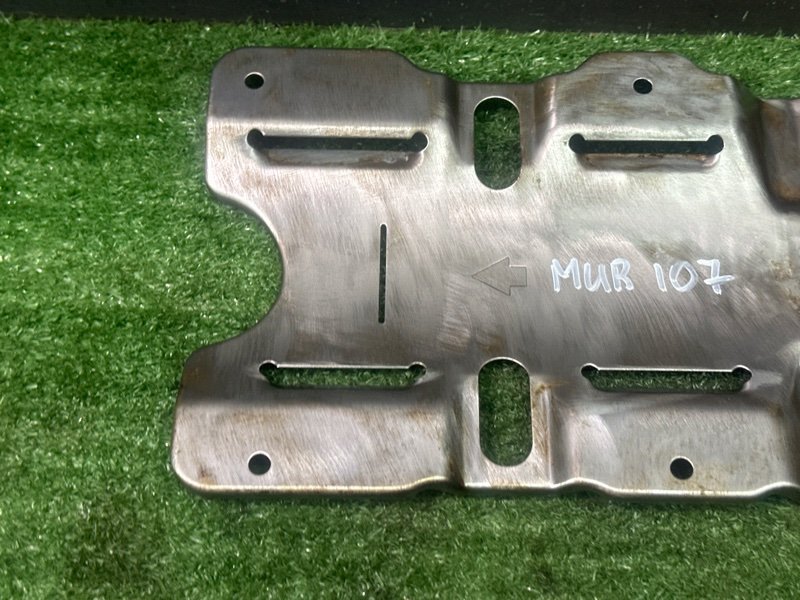 Маслоотражатель Nissan Murano 2008 Z51