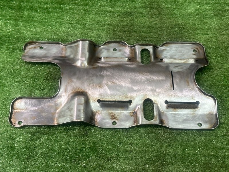 Маслоотражатель Nissan Murano 2008 Z51